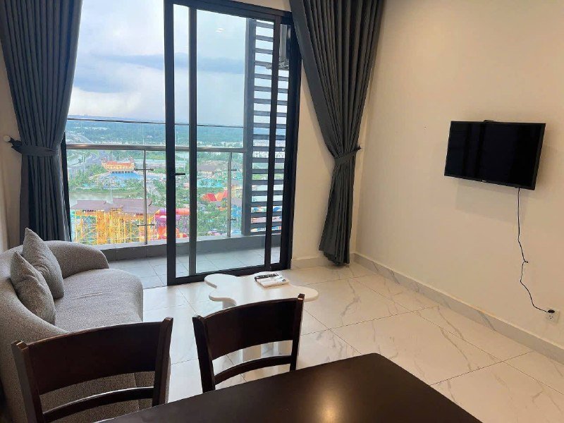 Room for rent in Thu Duc - Vinhomes Grand Park, Ho Chi Minh City