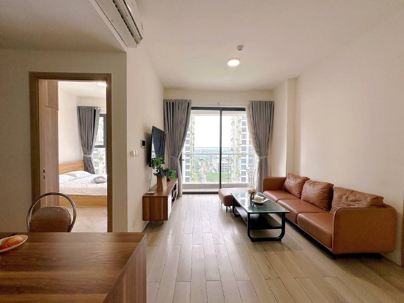 Квартира Тху Дык - Vinhomes Grand Park