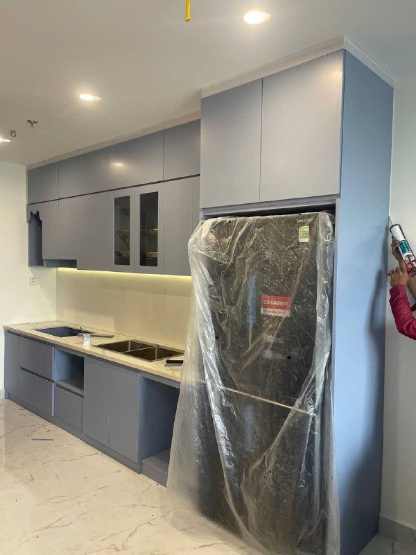 Квартира Тху Дык - Vinhomes Grand Park