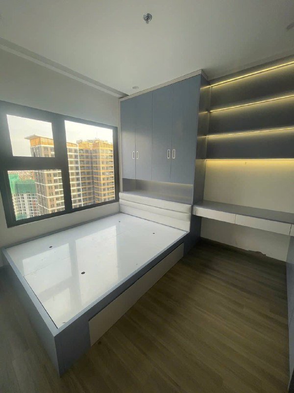 Apartment for rent in Thu Duc - Vinhomes Grand Park, Ho Chi Minh City - 3
