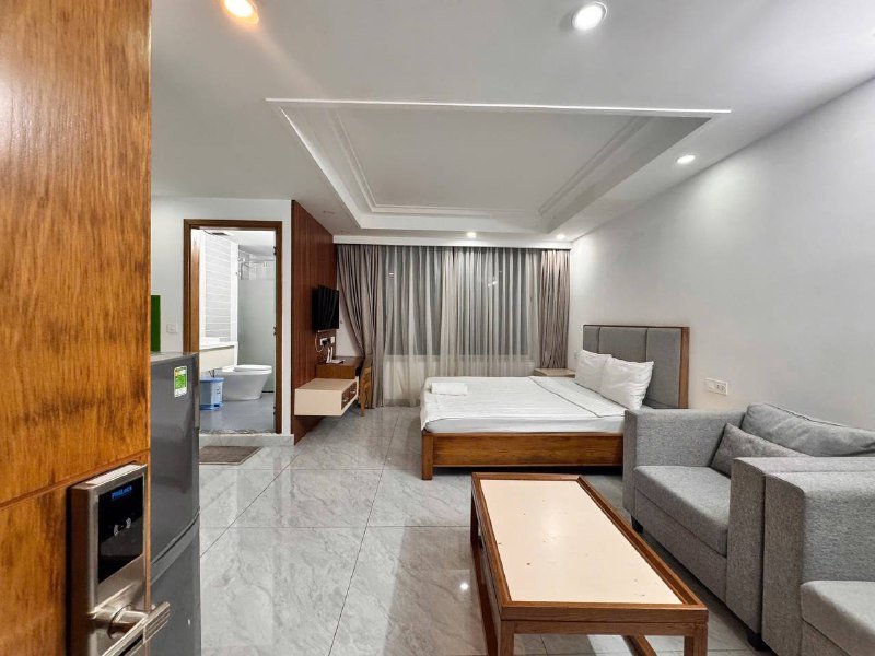 Room for rent in District 7, Ho Chi Minh City - 2
