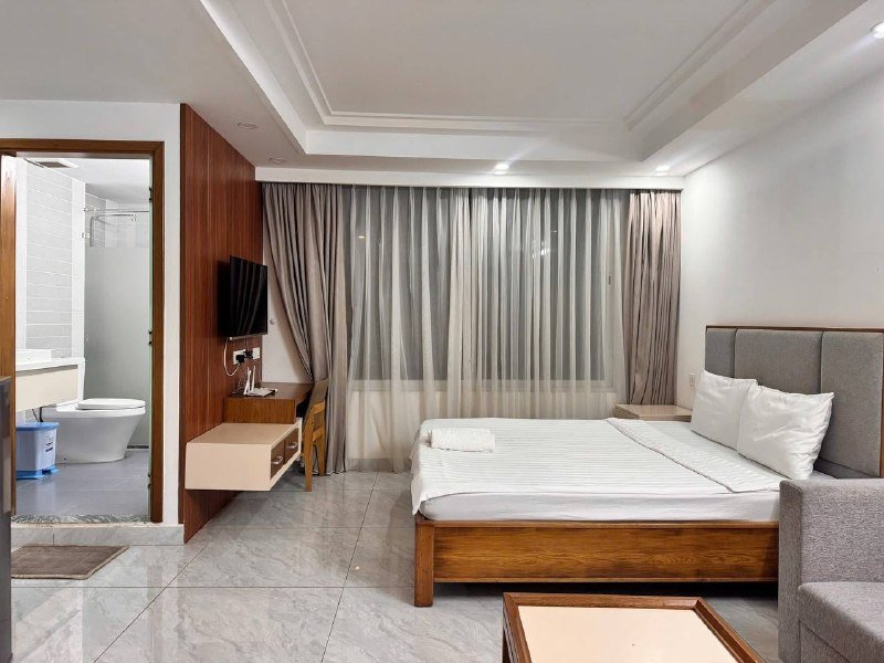 Room for rent in District 7, Ho Chi Minh City - 3