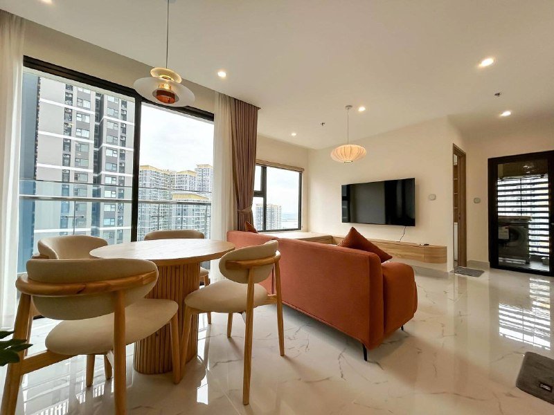 Квартира Тху Дык - Vinhomes Grand Park