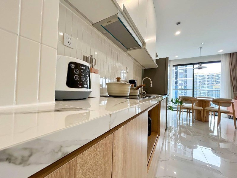 Apartment for rent in Thu Duc - Vinhomes Grand Park, Ho Chi Minh City - 3