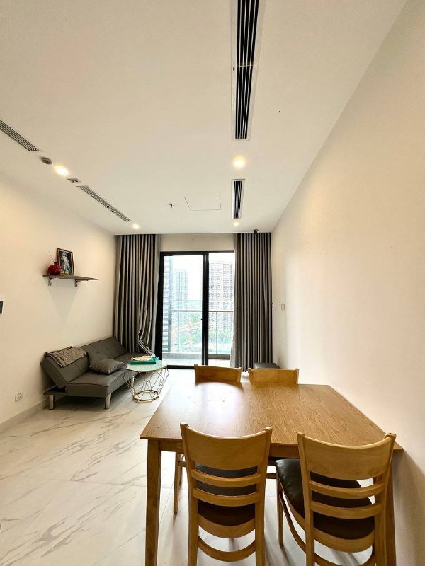 Комната Тху Дык - Vinhomes Grand Park