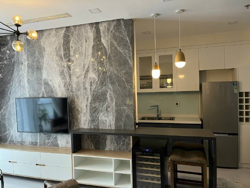 Apartment for rent in Binh Thanh, Ho Chi Minh City - 2