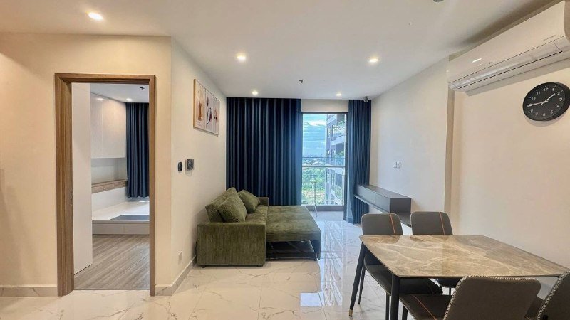 Room for rent in Thu Duc - Vinhomes Grand Park, Ho Chi Minh City