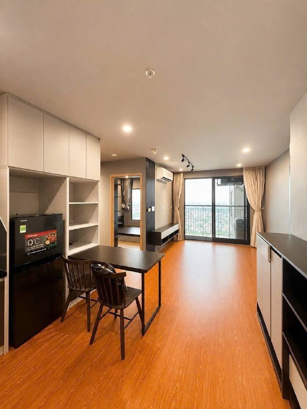 Apartment for rent in Thu Duc - Vinhomes Grand Park, Ho Chi Minh City