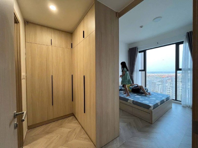 Apartment for rent in Binh Thanh, Ho Chi Minh City