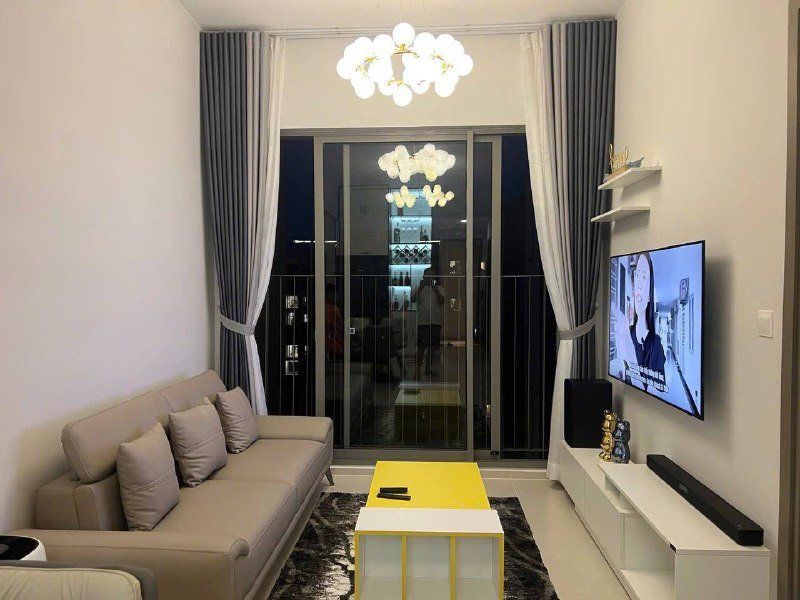 Apartment for rent in Binh Chanh, Ho Chi Minh City