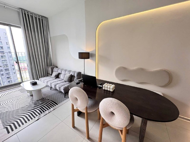 Apartment for rent in Binh Chanh, Ho Chi Minh City