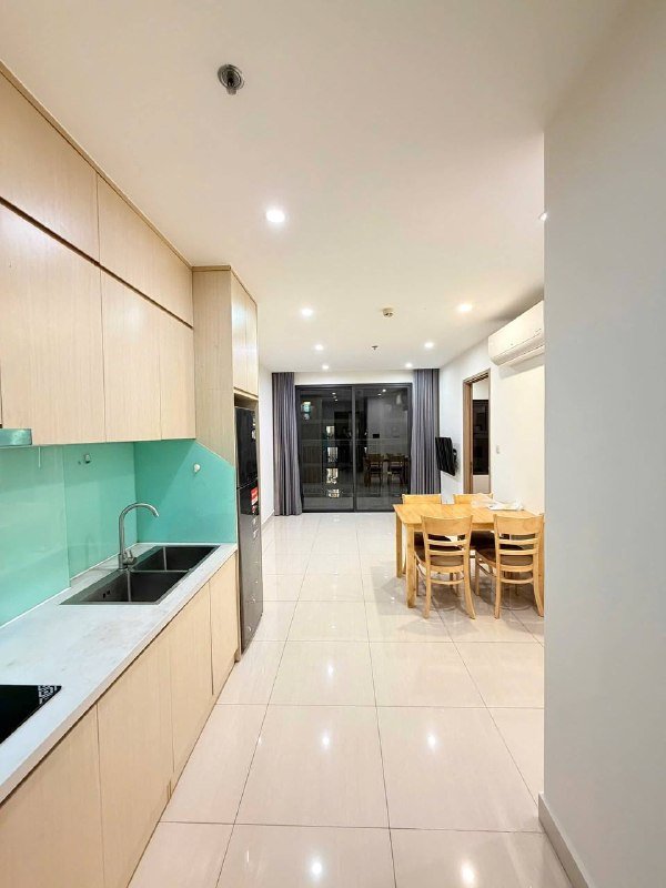 Квартира Тху Дык - Vinhomes Grand Park