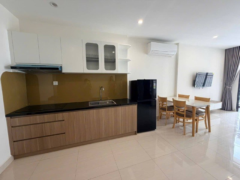 Apartment for rent in Thu Duc - Vinhomes Grand Park, Ho Chi Minh City