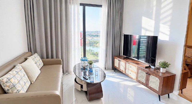 Квартира Тху Дык - Vinhomes Grand Park