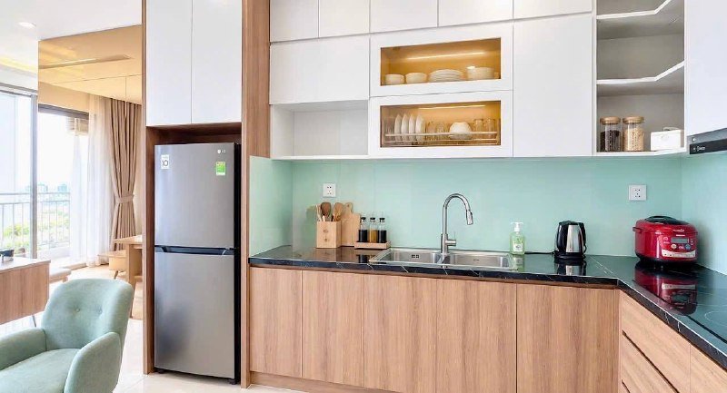 Apartment for rent in Thu Duc - Vinhomes Grand Park, Ho Chi Minh City - 2