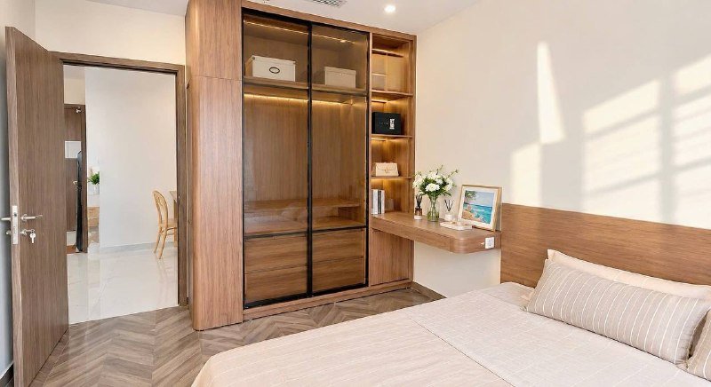 Apartment for rent in Thu Duc - Vinhomes Grand Park, Ho Chi Minh City - 3