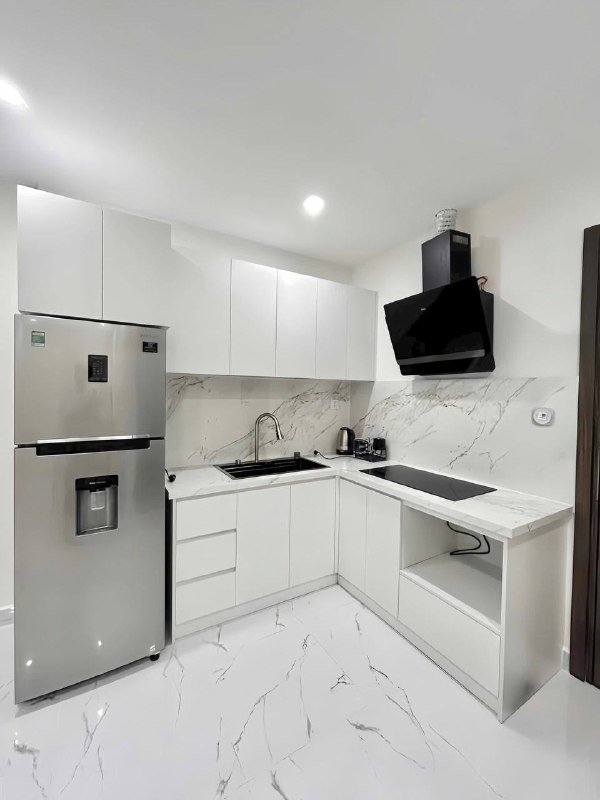 Apartment for rent in Thu Duc - Vinhomes Grand Park, Ho Chi Minh City - 3