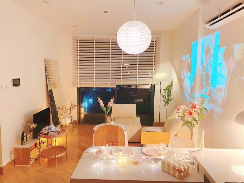 Apartment for rent in Thu Duc - Vinhomes Grand Park, Ho Chi Minh City - 2