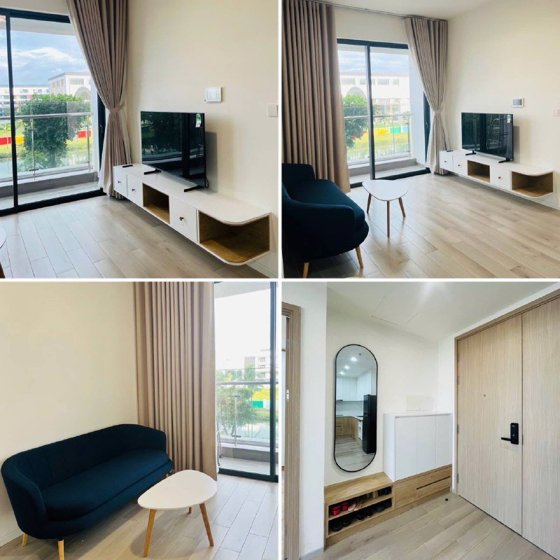 Квартира Тху Дык - Vinhomes Grand Park