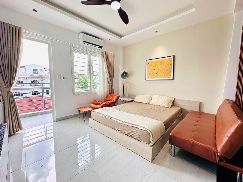 Room for rent in Binh Thanh, Ho Chi Minh City