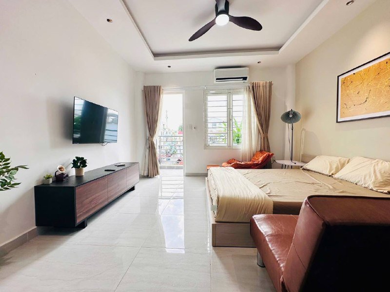 Room for rent in Binh Thanh, Ho Chi Minh City - 2