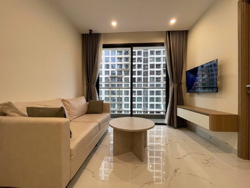 Apartment for rent in Thu Duc - Vinhomes Grand Park, Ho Chi Minh City