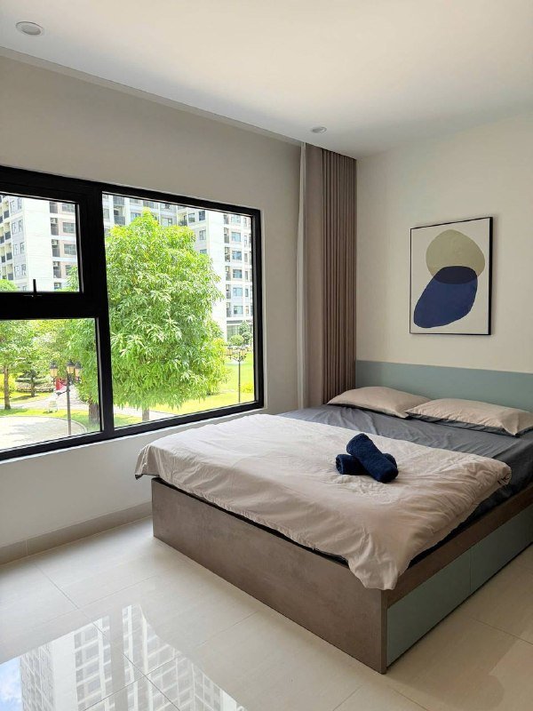 Apartment for rent in Thu Duc - Vinhomes Grand Park, Ho Chi Minh City - 2