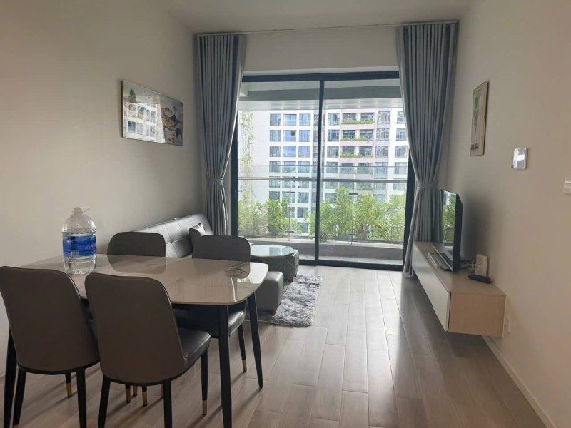 Apartment for rent in Thu Duc - Vinhomes Grand Park, Ho Chi Minh City