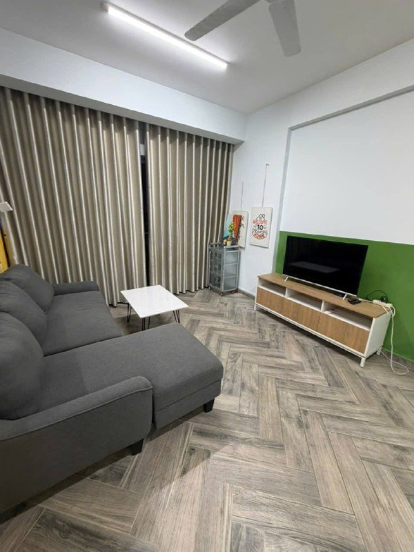 Apartment for rent in District 7, Ho Chi Minh City