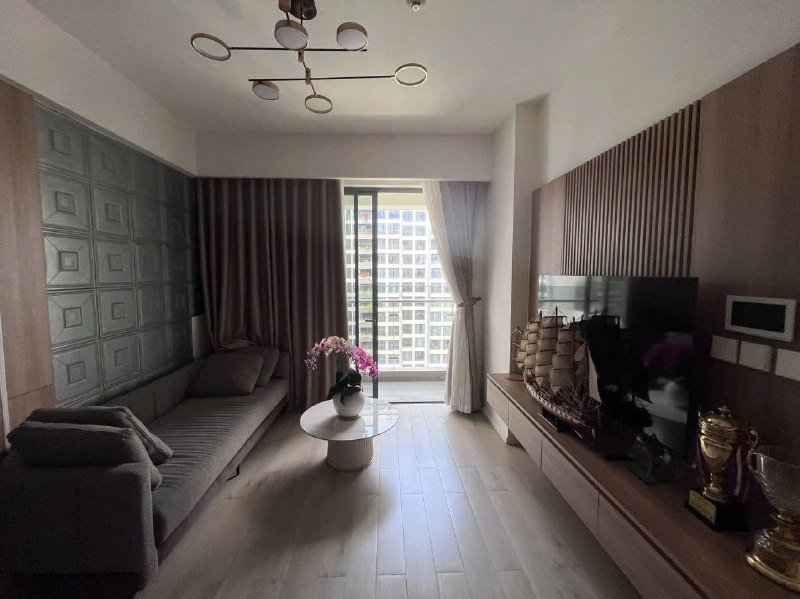 Квартира Тху Дык - Vinhomes Grand Park