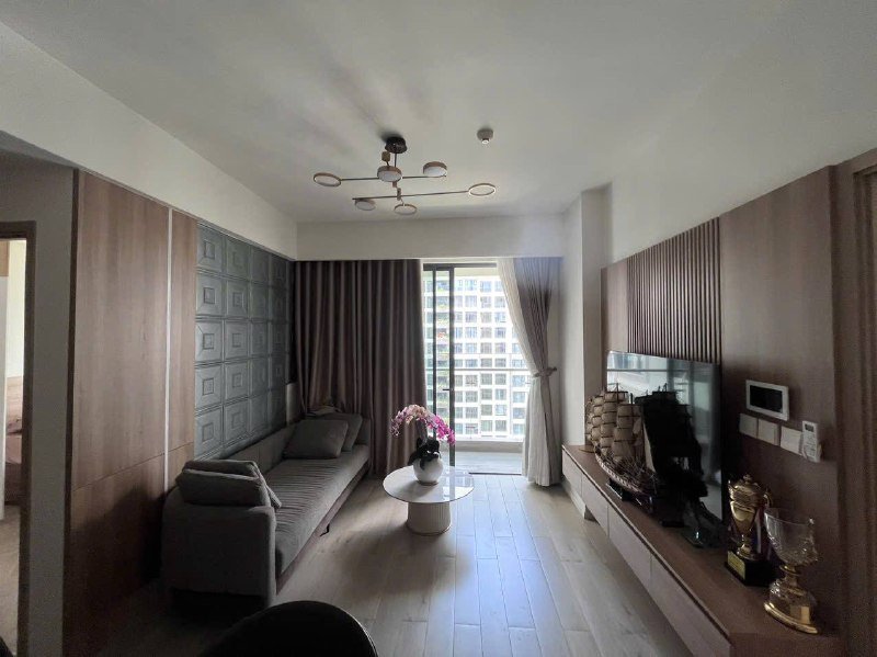 Apartment for rent in Thu Duc - Vinhomes Grand Park, Ho Chi Minh City - 2