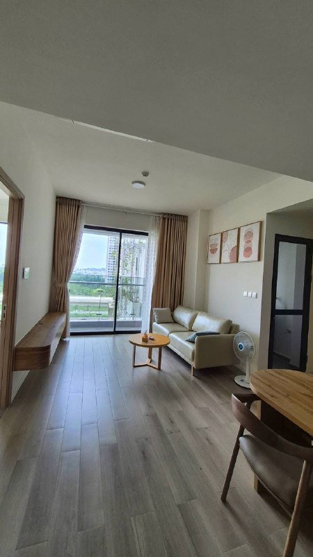 Apartment for rent in Thu Duc - Vinhomes Grand Park, Ho Chi Minh City