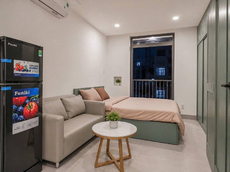 Room for rent in Binh Thanh, Ho Chi Minh City