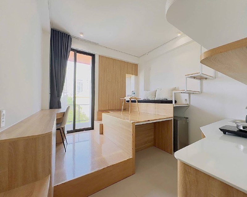 Room for rent in District 2, Ho Chi Minh City