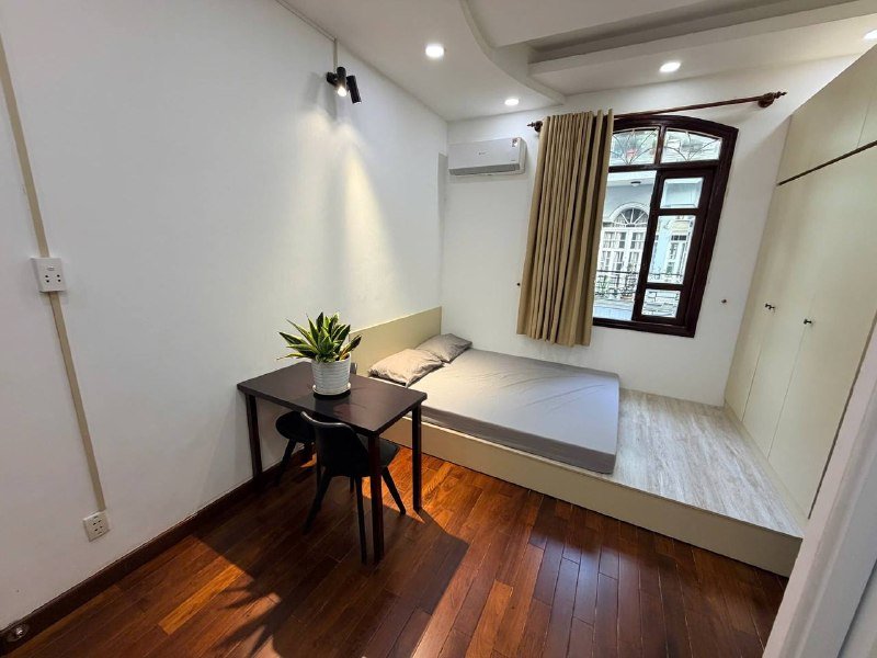 Room for rent in Binh Thanh, Ho Chi Minh City