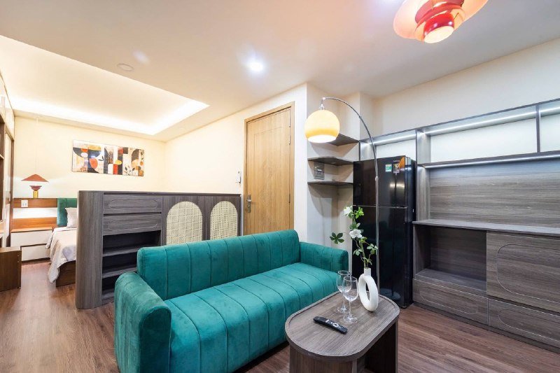 Apartment for rent, Ho Chi Minh City - 2