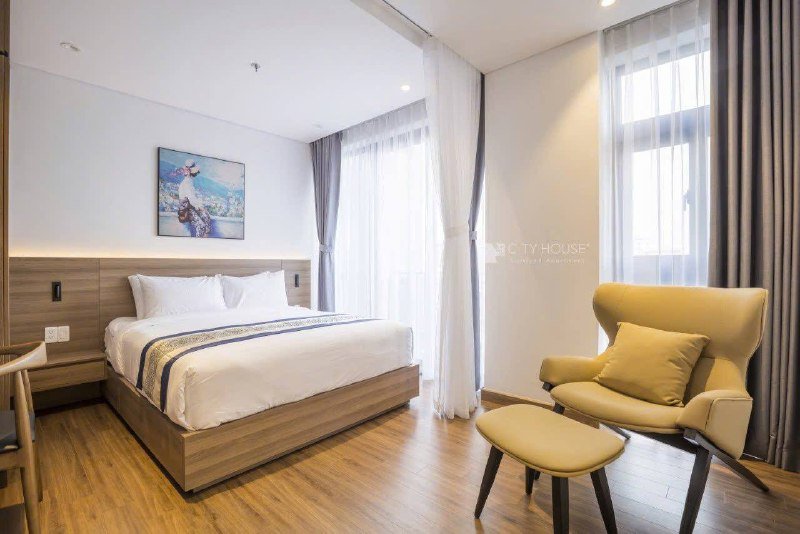 Apartment for rent, Ho Chi Minh City