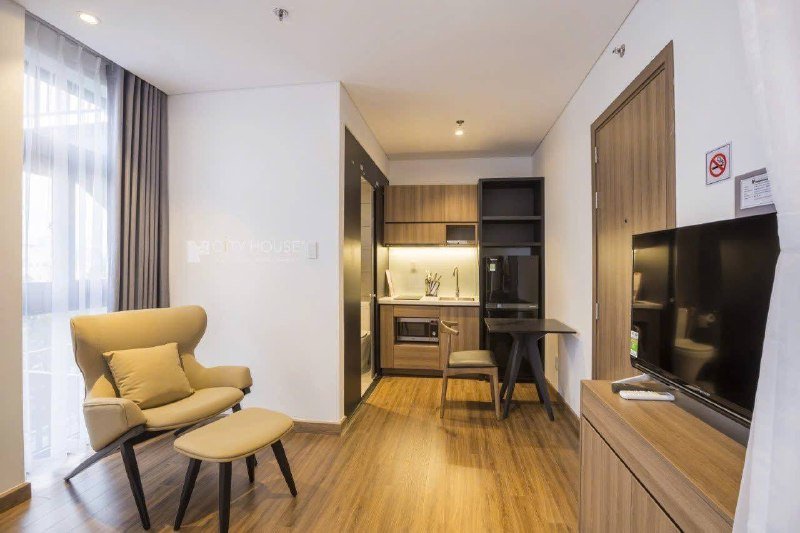 Apartment for rent, Ho Chi Minh City - 2