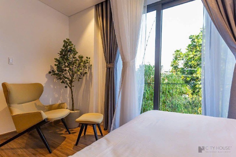 Apartment for rent, Ho Chi Minh City - 3