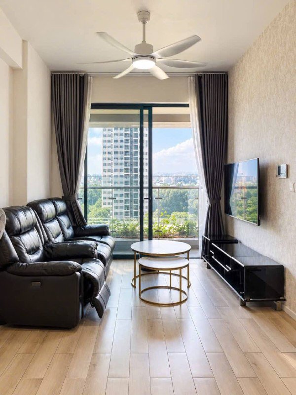Квартира Тху Дык - Vinhomes Grand Park