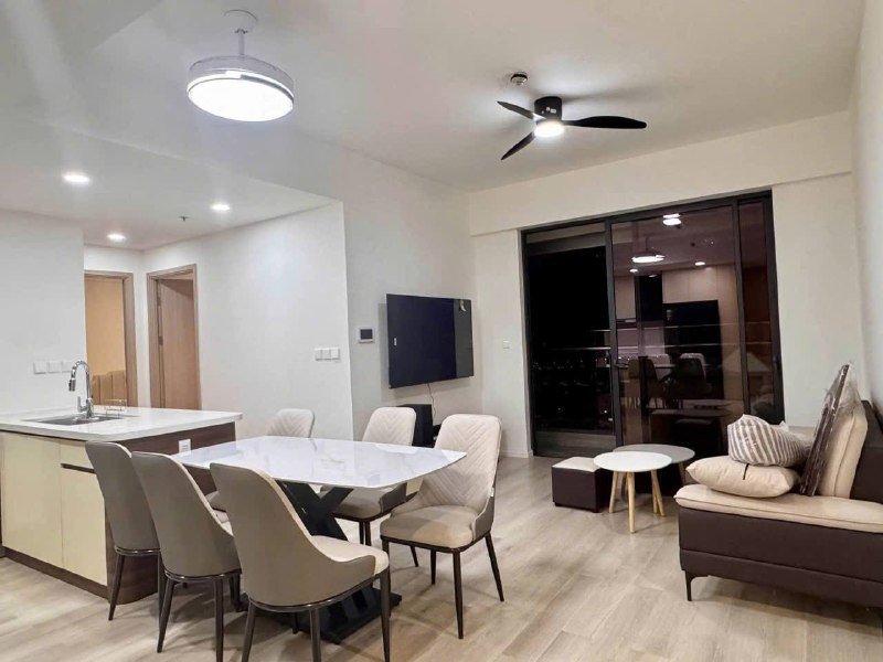 Apartment for rent in Thu Duc - Vinhomes Grand Park, Ho Chi Minh City