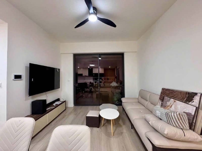Apartment for rent in Thu Duc - Vinhomes Grand Park, Ho Chi Minh City - 2