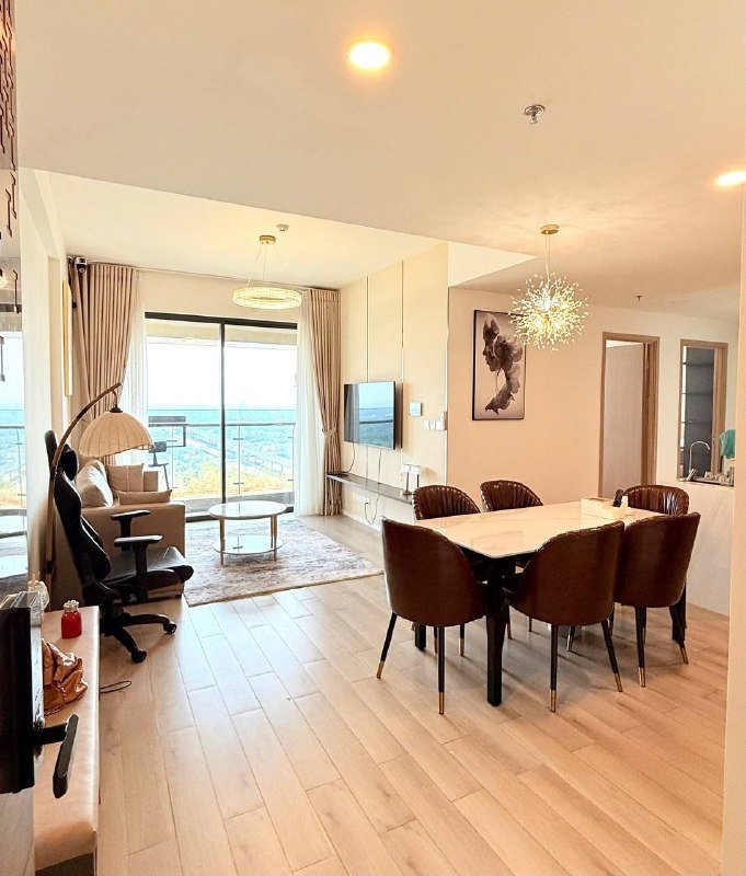 Квартира Тху Дык - Vinhomes Grand Park
