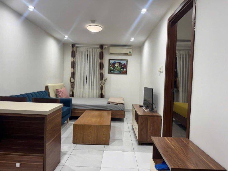 Apartment for rent in District 7, Ho Chi Minh City