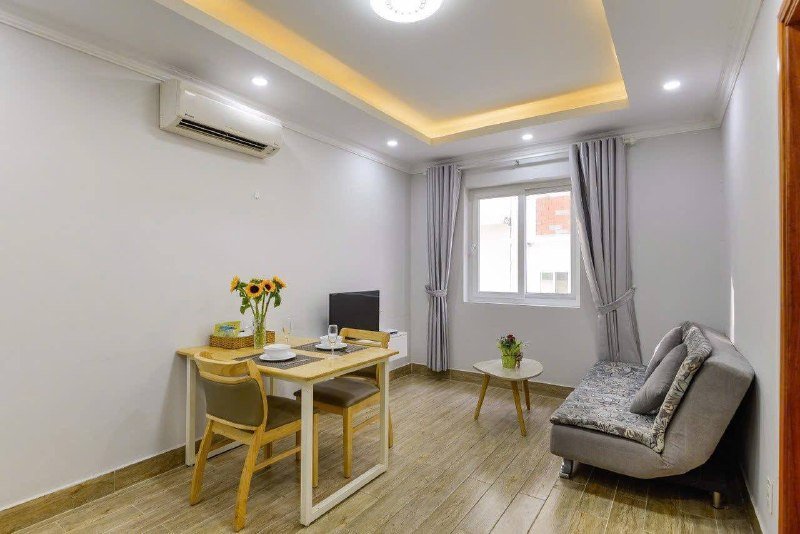Apartment for rent in District 7, Ho Chi Minh City