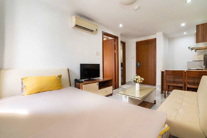 Apartment for rent in District 7, Ho Chi Minh City - 3