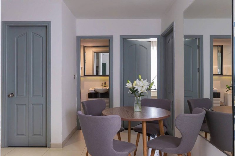 Apartment for rent, Ho Chi Minh City - 2