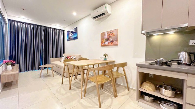 Apartment for rent, Ho Chi Minh City
