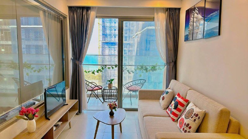 Apartment for rent, Ho Chi Minh City - 2