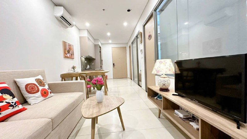 Apartment for rent, Ho Chi Minh City - 3